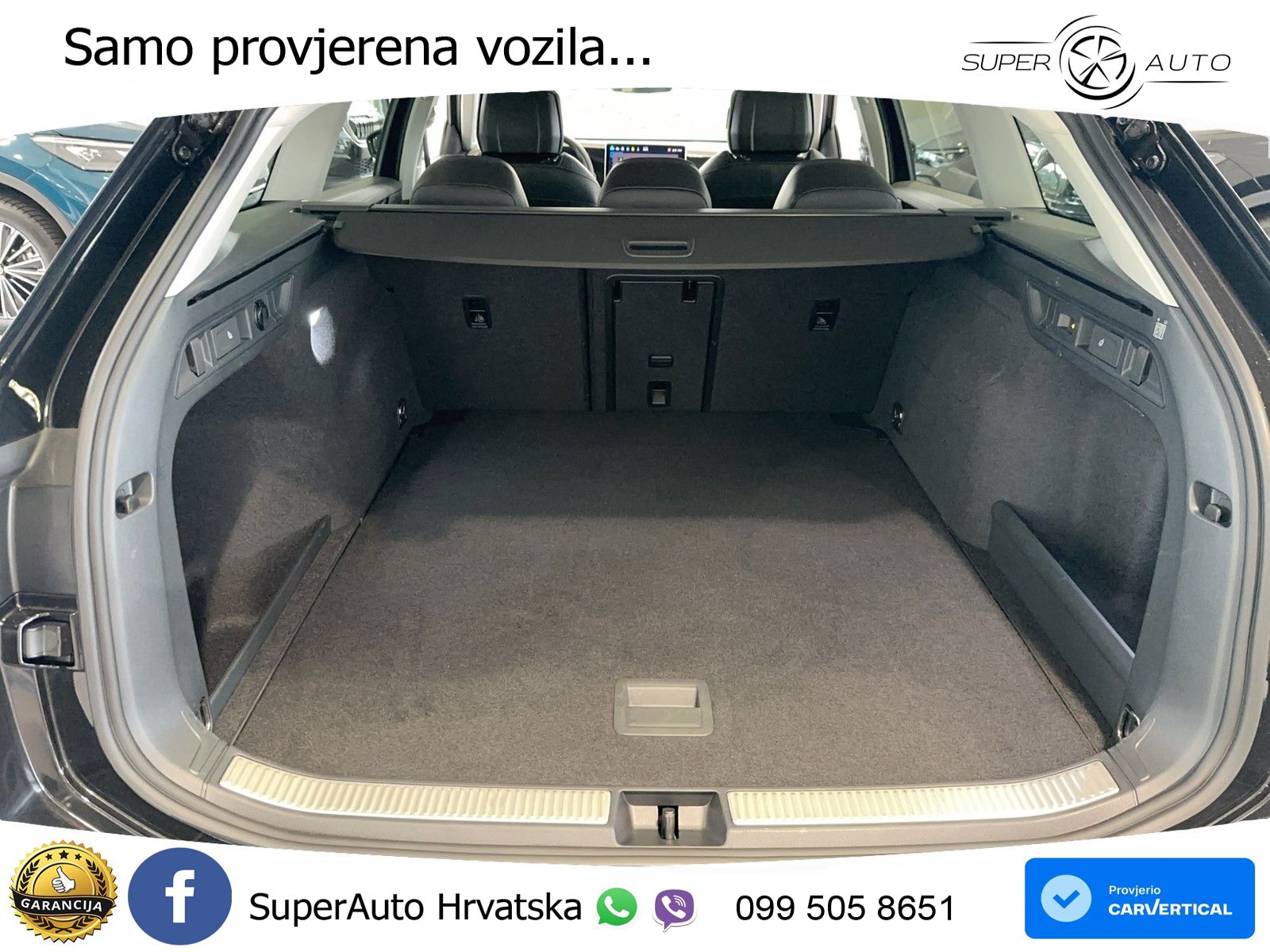 Volkswagen Passat Variant 1.5 eTSI (150 KS) DSG Business LED+GR SJED+ACC