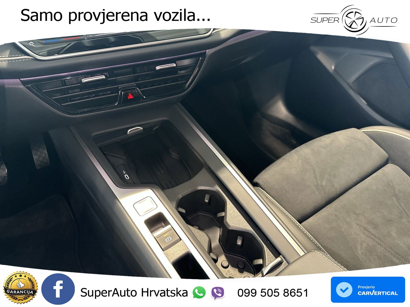 Volkswagen Passat Variant 1.5 eTSI (150 KS) DSG Business LED+GR SJED+ACC