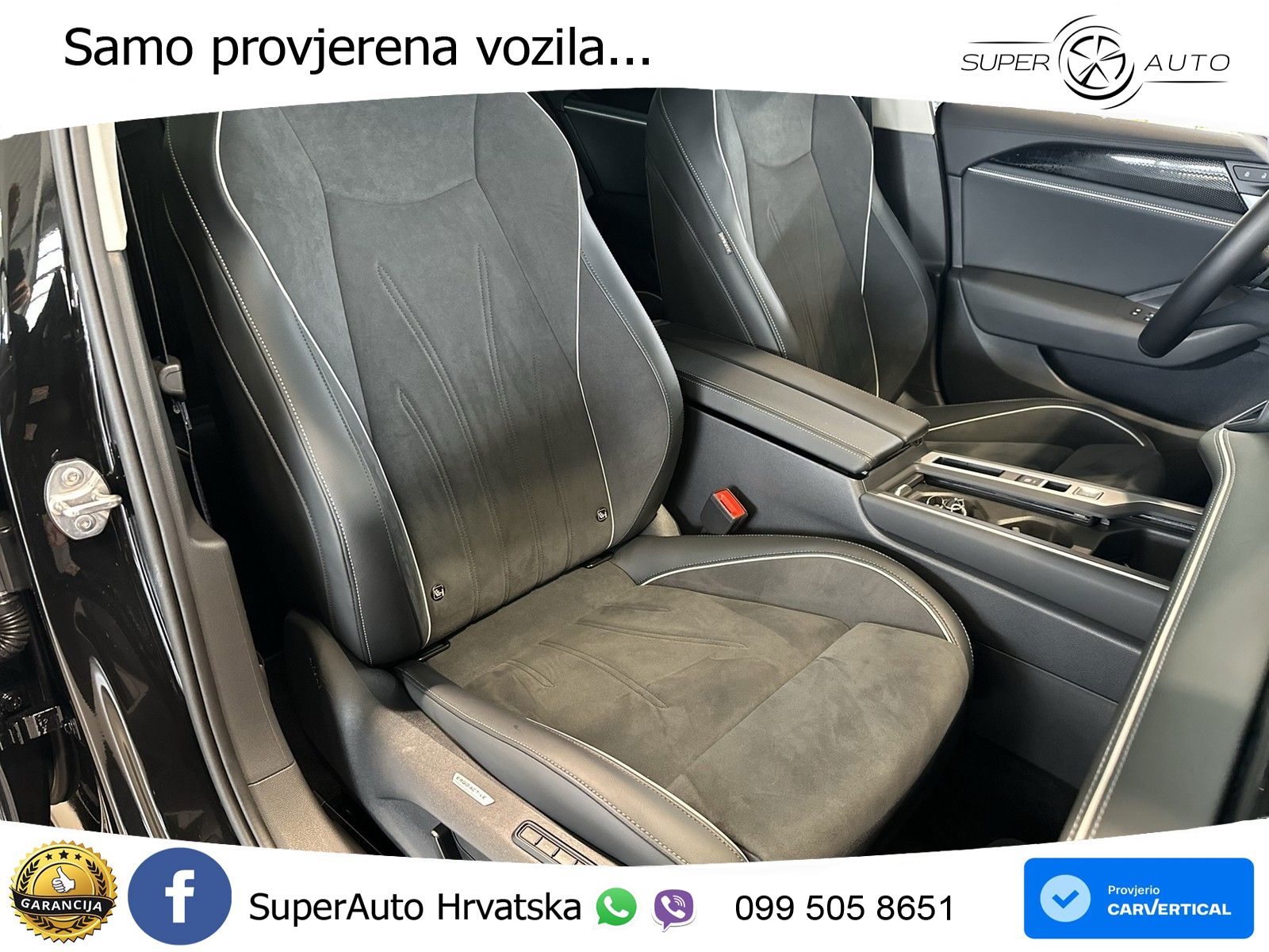 Volkswagen Passat Variant 1.5 eTSI (150 KS) DSG Business LED+GR SJED+ACC