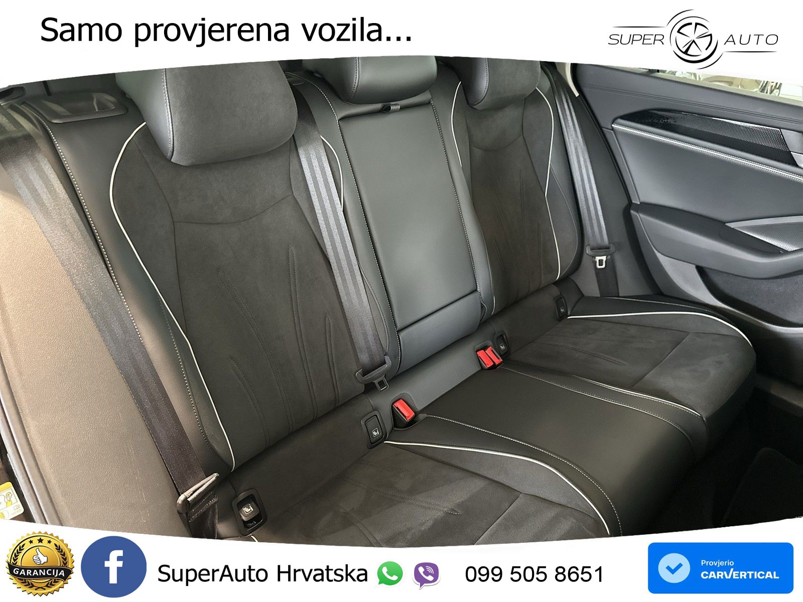 Volkswagen Passat Variant 1.5 eTSI (150 KS) DSG Business LED+GR SJED+ACC