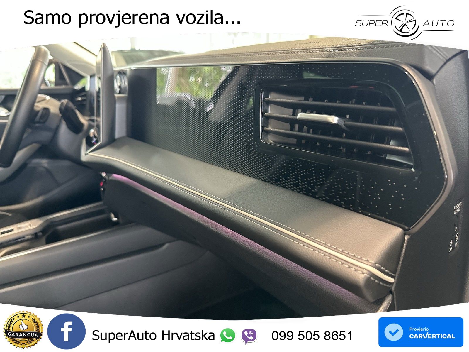 Volkswagen Passat Variant 1.5 eTSI (150 KS) DSG Business LED+GR SJED+ACC