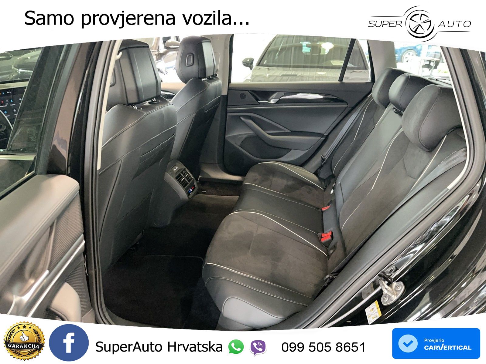 Volkswagen Passat Variant 1.5 eTSI (150 KS) DSG Business LED+GR SJED+ACC