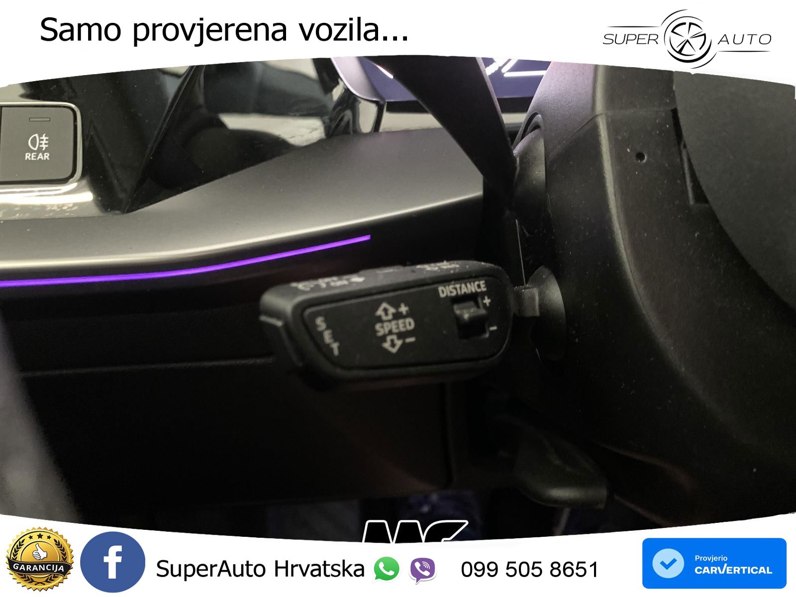 Audi A3 35 TDI (150 KS) S line