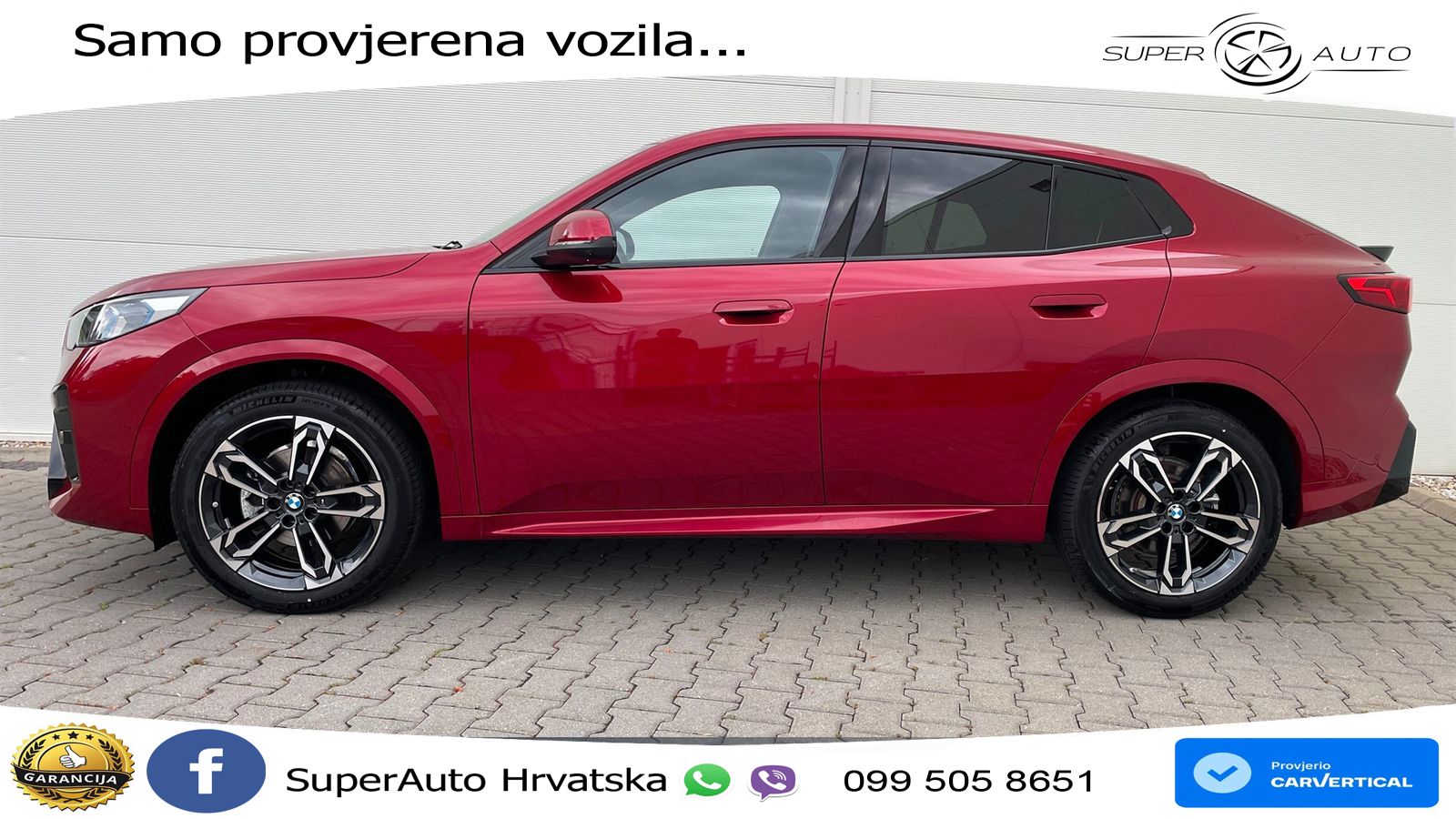 BMW X2 xDrive20d Steptronic M Sport LED+GR SJED+ACC