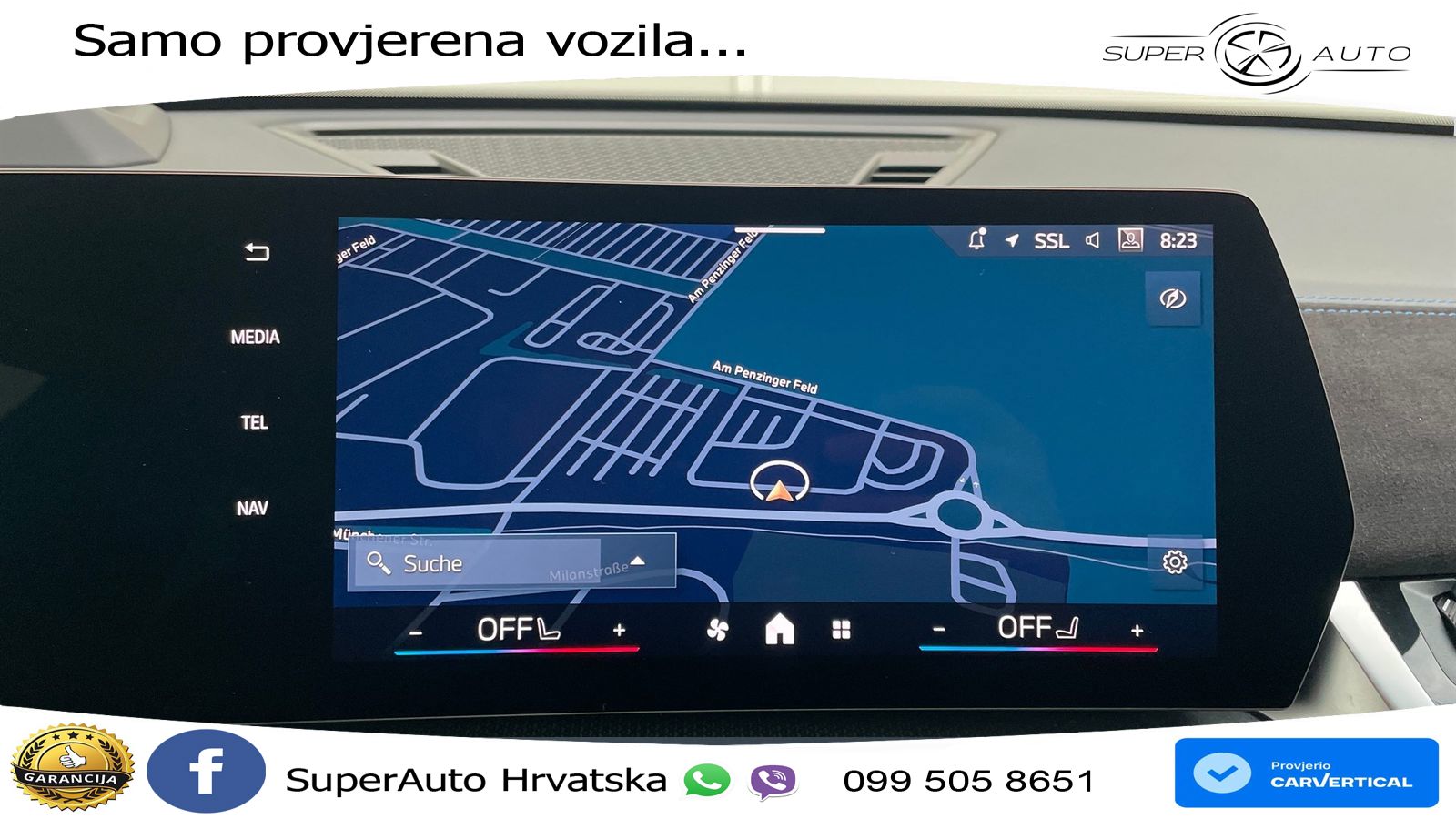 BMW X2 xDrive20d Steptronic M Sport LED+GR SJED+ACC