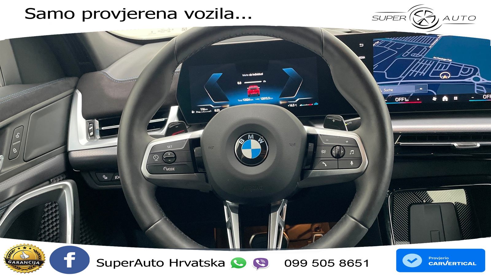 BMW X2 xDrive20d Steptronic M Sport LED+GR SJED+ACC