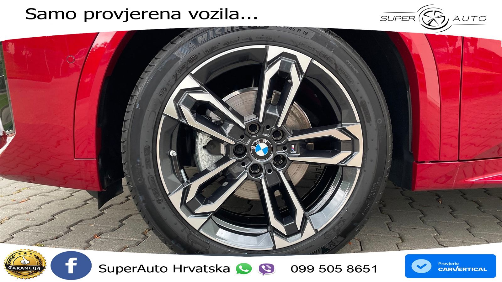 BMW X2 xDrive20d Steptronic M Sport LED+GR SJED+ACC
