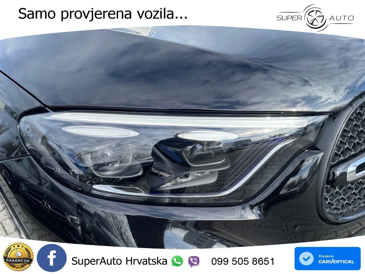 Mercedes GLC Coupe 220d (197 KS) 4MATIC 9G-TRONIC AMG ACC+GR SJED+360+PANO