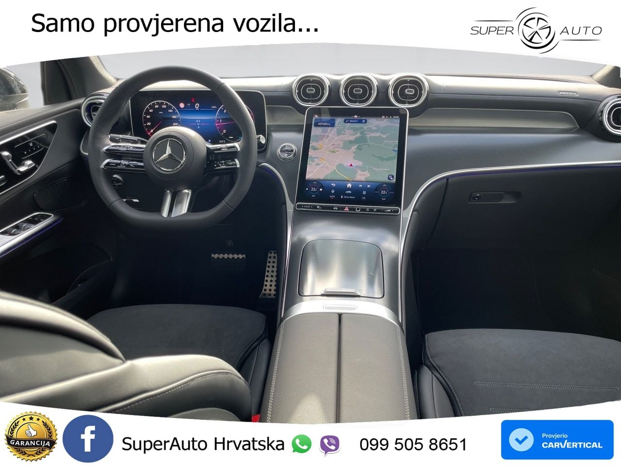 Mercedes GLC Coupe 220d (197 KS) 4MATIC 9G-TRONIC AMG ACC+GR SJED+360+PANO