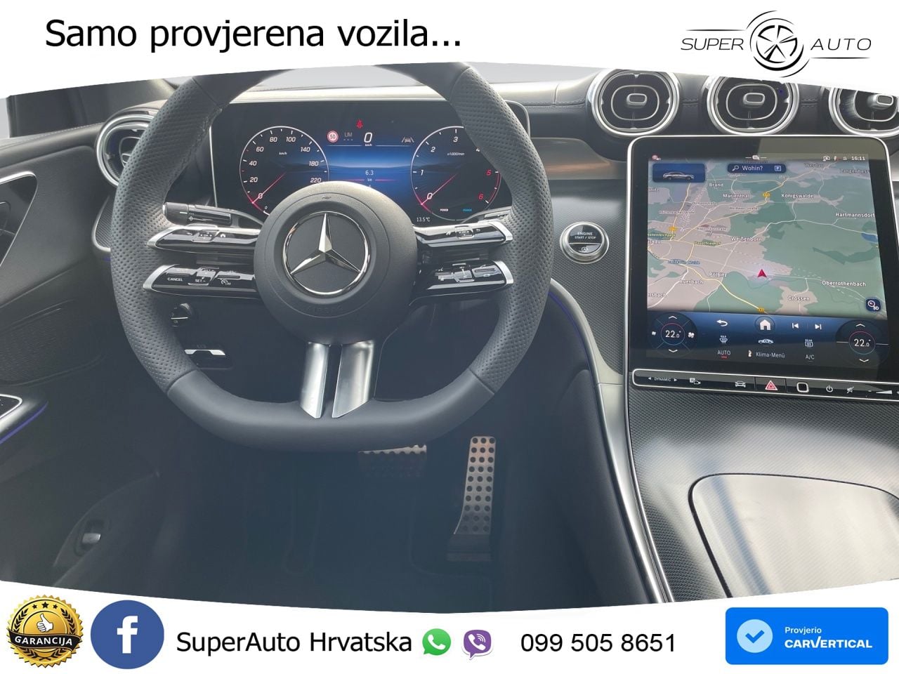 Mercedes GLC Coupe 220d (197 KS) 4MATIC 9G-TRONIC AMG ACC+GR SJED+360+PANO