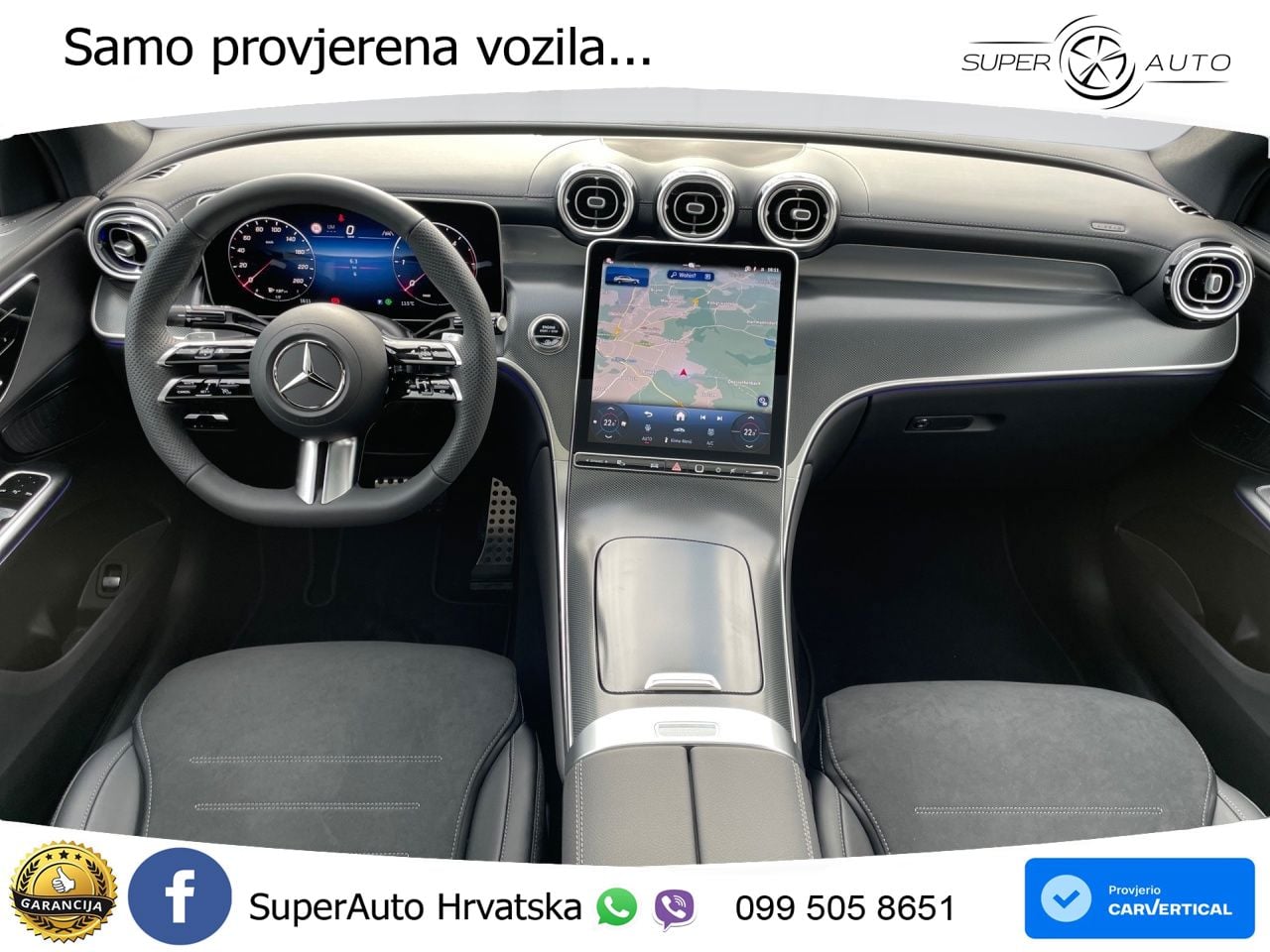 Mercedes GLC Coupe 220d (197 KS) 4MATIC 9G-TRONIC AMG ACC+GR SJED+360+PANO