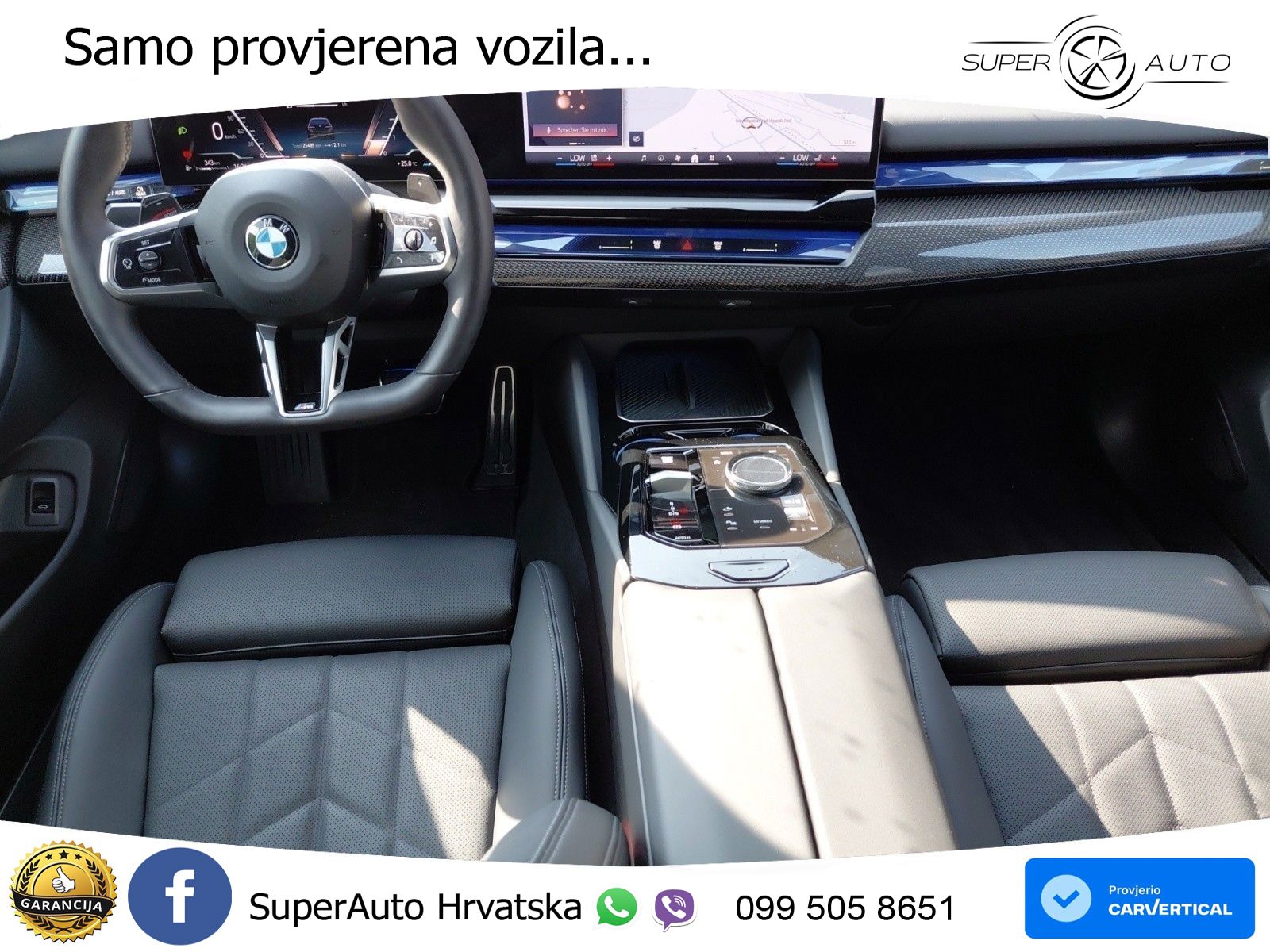 BMW 540d Touring (303 KS) xDrive Steptronic M Sport LED+GR SJED+ACC