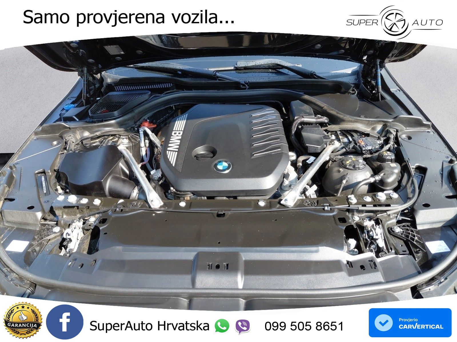 BMW 540d Touring (303 KS) xDrive Steptronic M Sport LED+GR SJED+ACC