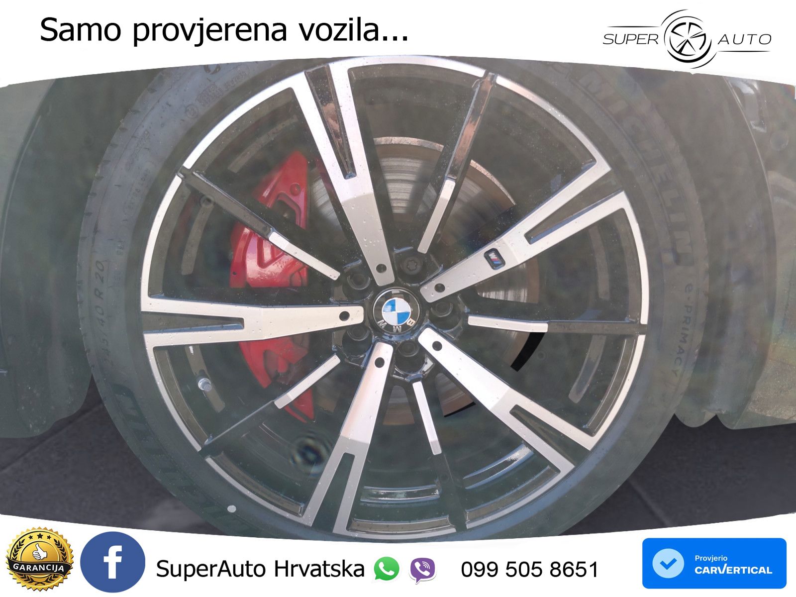 BMW 540d Touring (303 KS) xDrive Steptronic M Sport LED+GR SJED+ACC