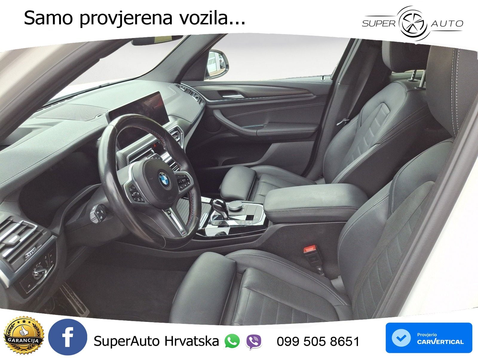 BMW X3 M40d xDrive Steptronic