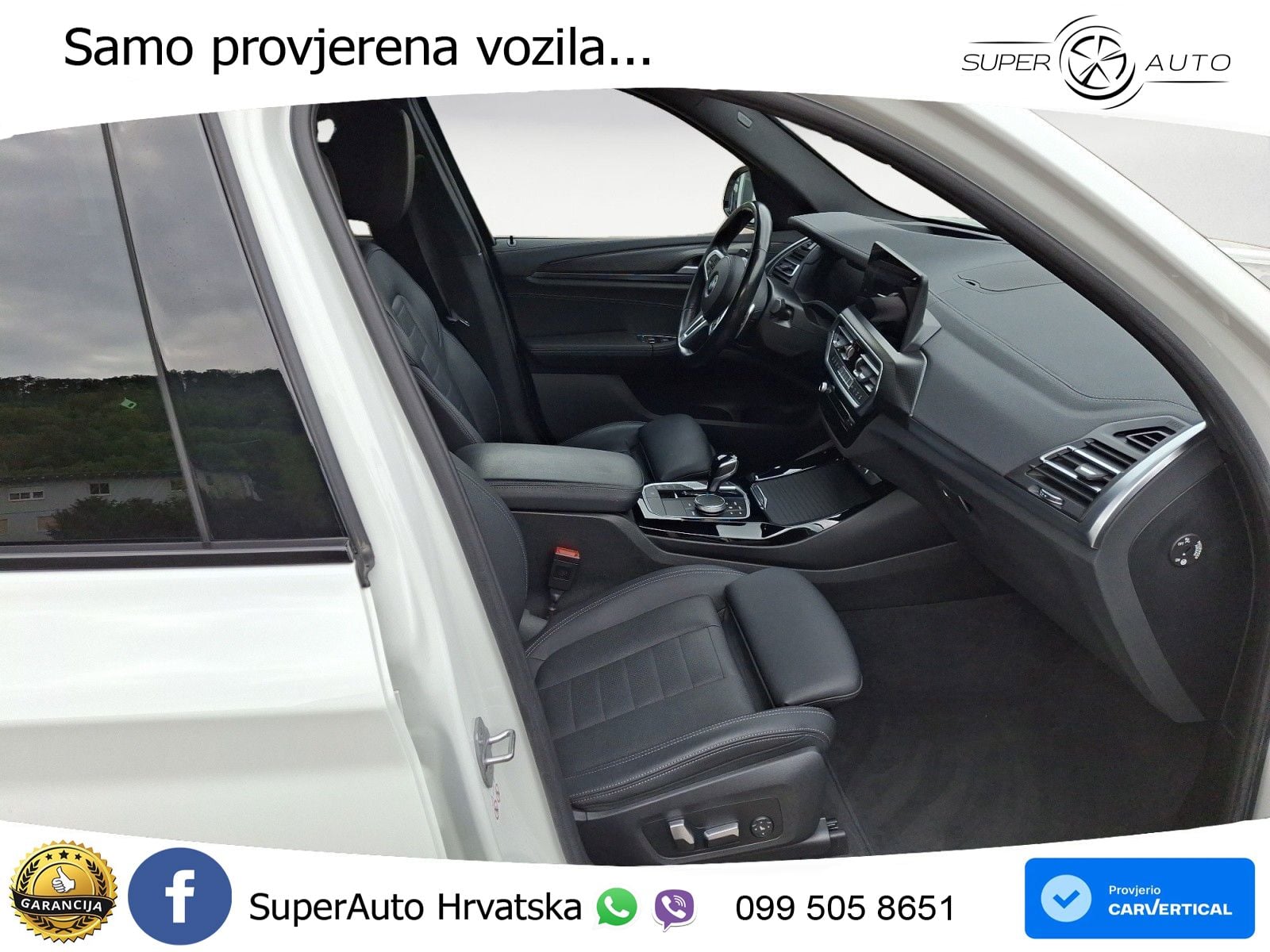BMW X3 M40d xDrive Steptronic