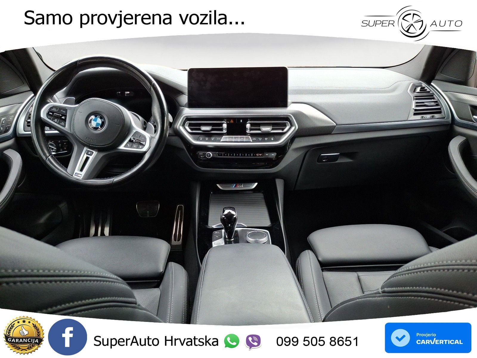 BMW X3 M40d xDrive Steptronic