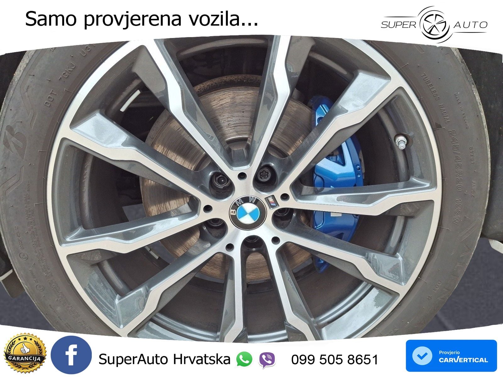 BMW X3 M40d xDrive Steptronic