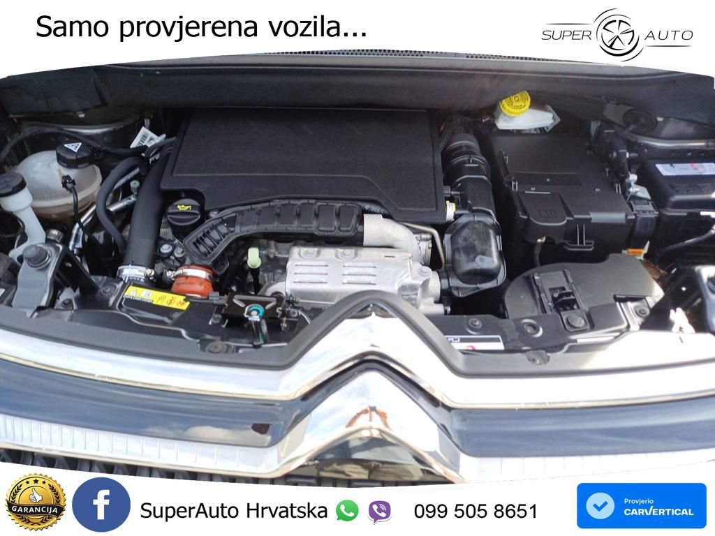Citroen C3 Aircross 1.2 PureTech (110 KS)