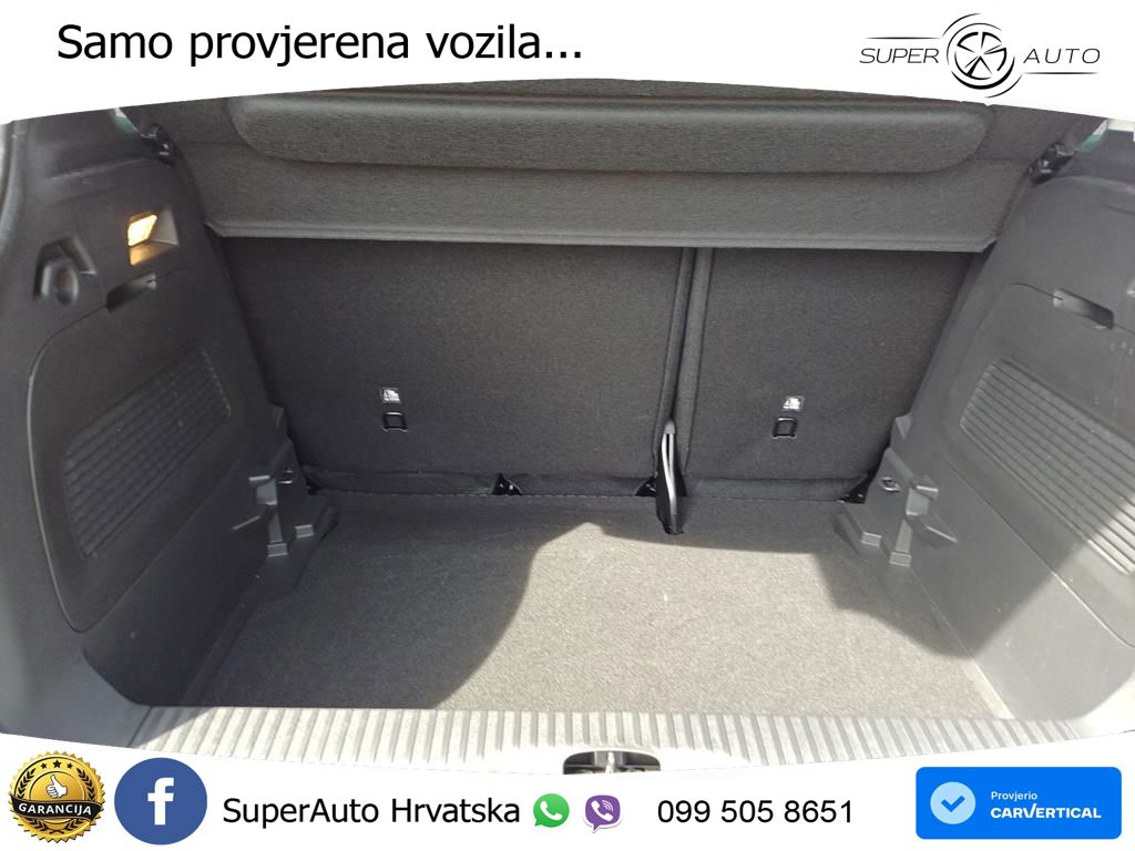 Citroen C3 Aircross 1.2 PureTech (110 KS)