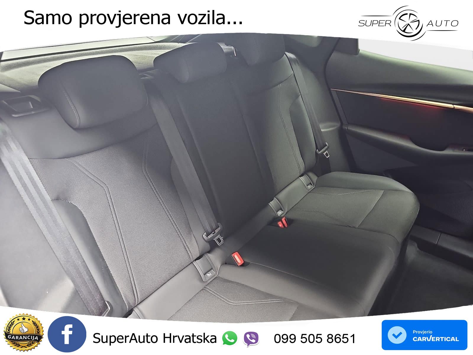 Cupra Tavascan 82 kWh (286 KS) LED+GR SJED+ACC