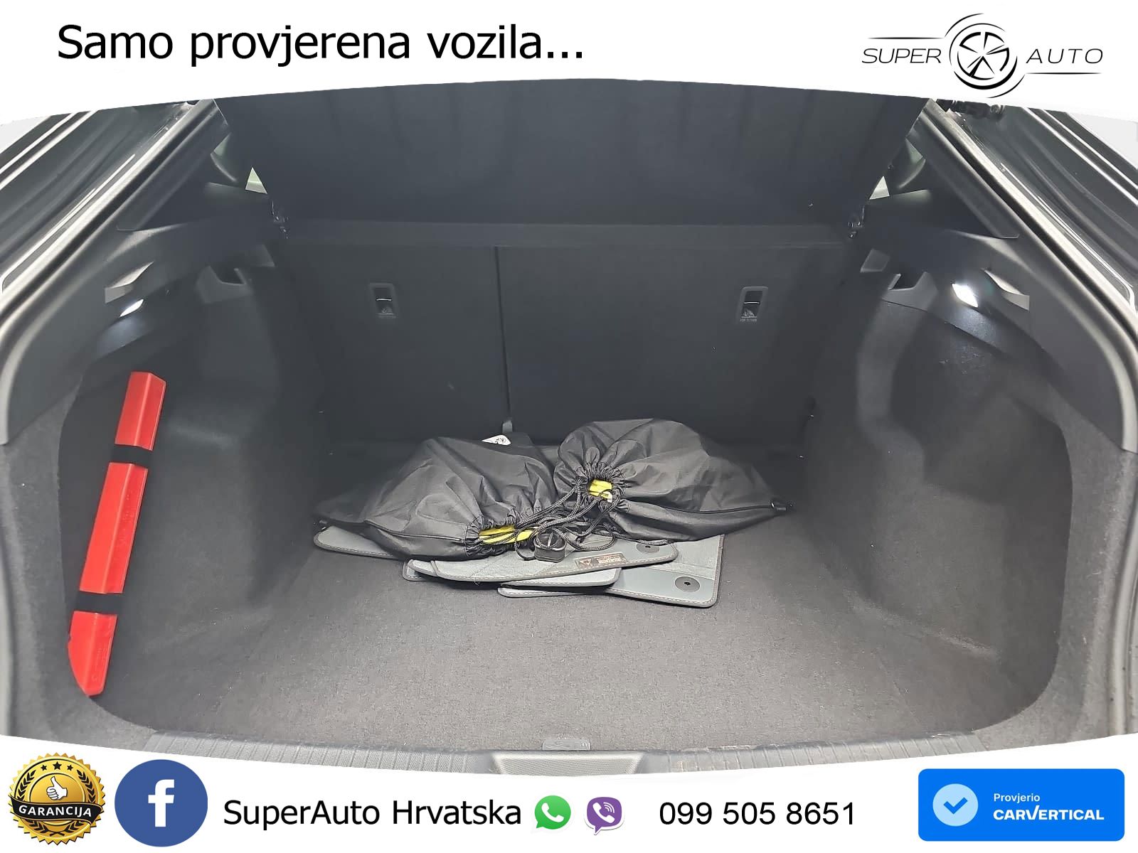 Cupra Tavascan 82 kWh (286 KS) LED+GR SJED+ACC