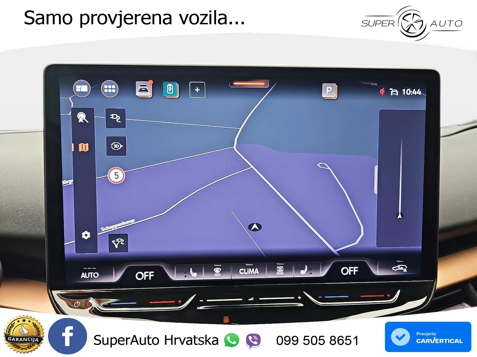 Cupra Tavascan 82 kWh (286 KS) LED+GR SJED+ACC