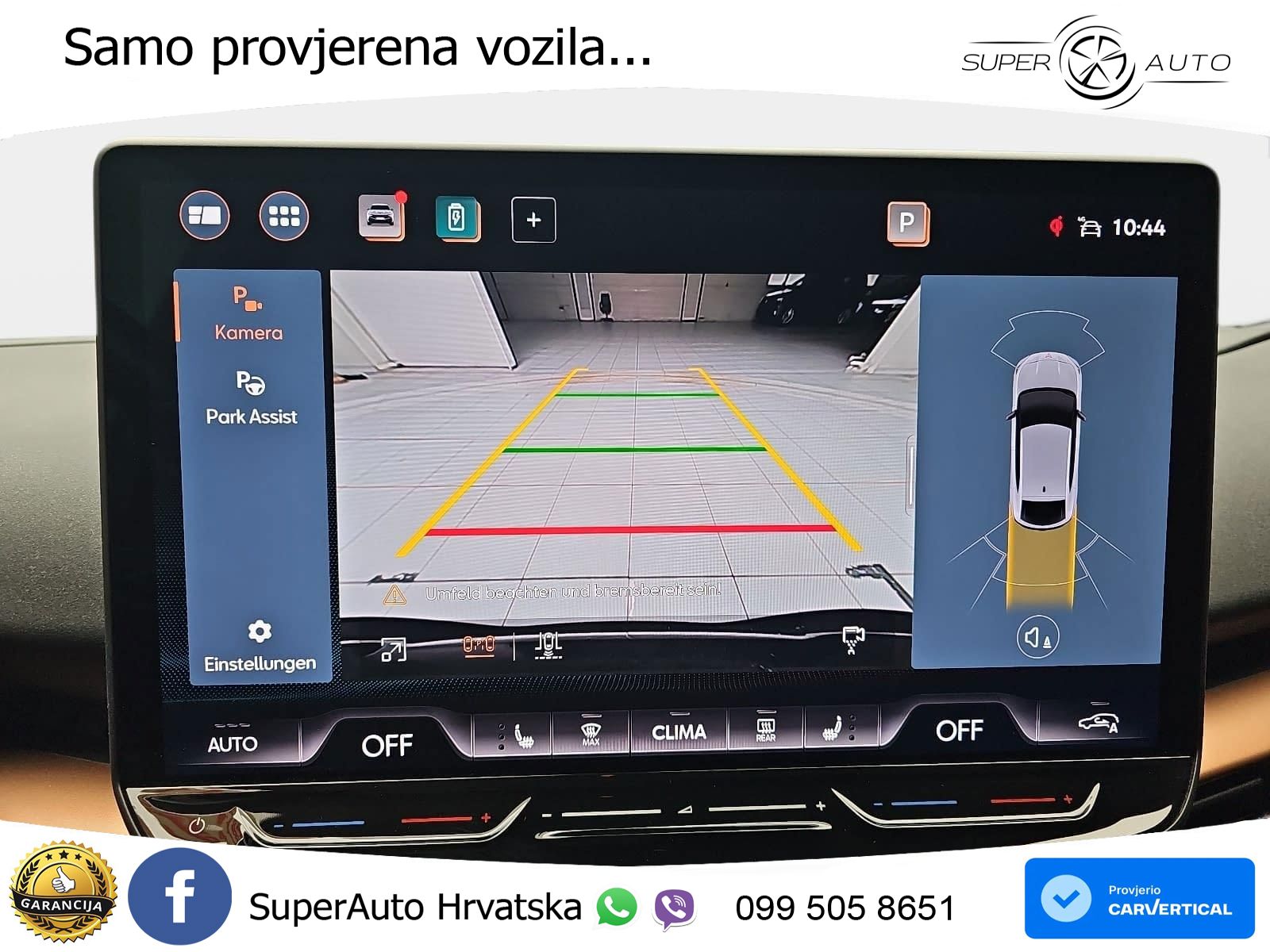 Cupra Tavascan 82 kWh (286 KS) LED+GR SJED+ACC