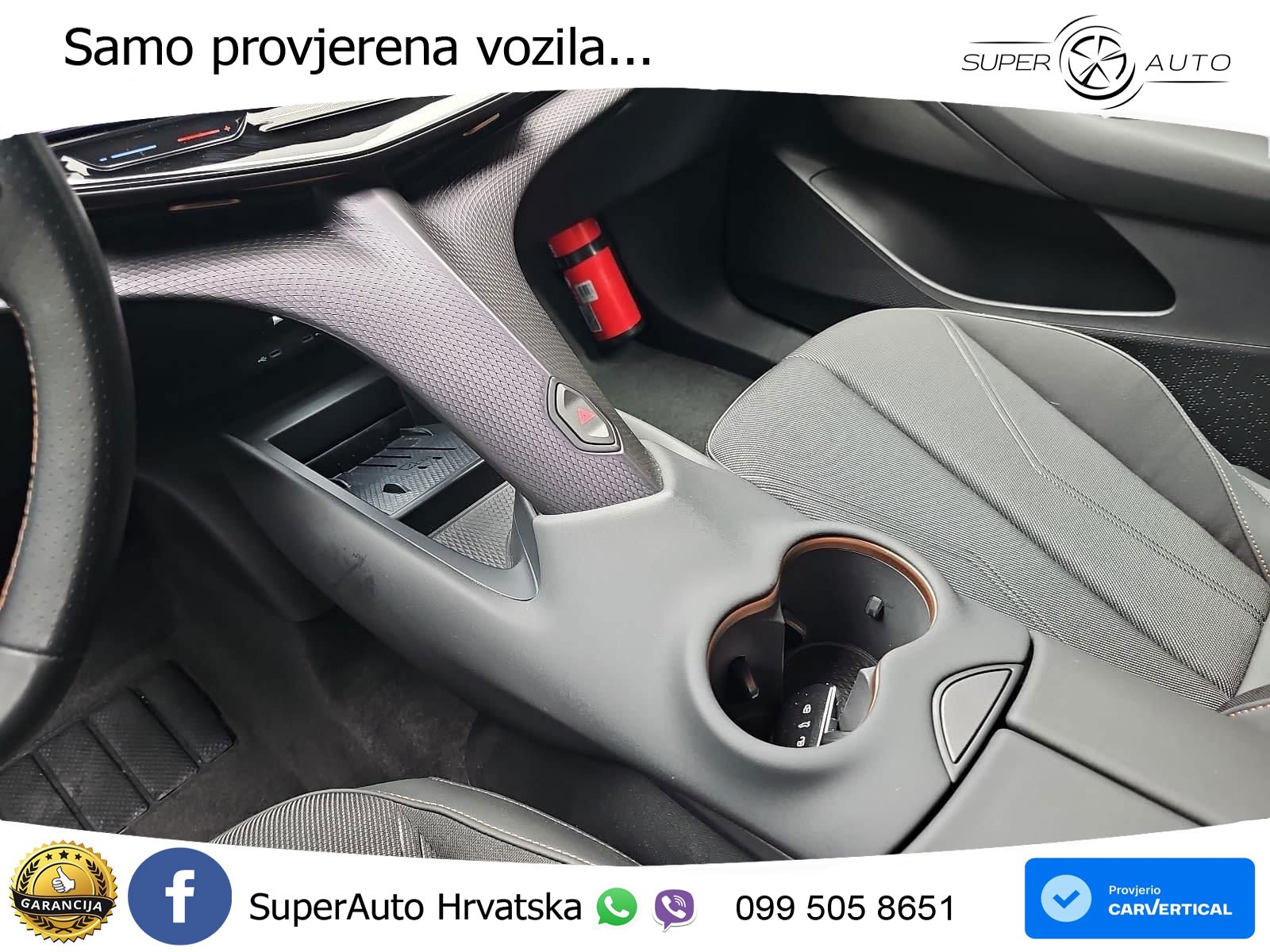 Cupra Tavascan 82 kWh (286 KS) LED+GR SJED+ACC