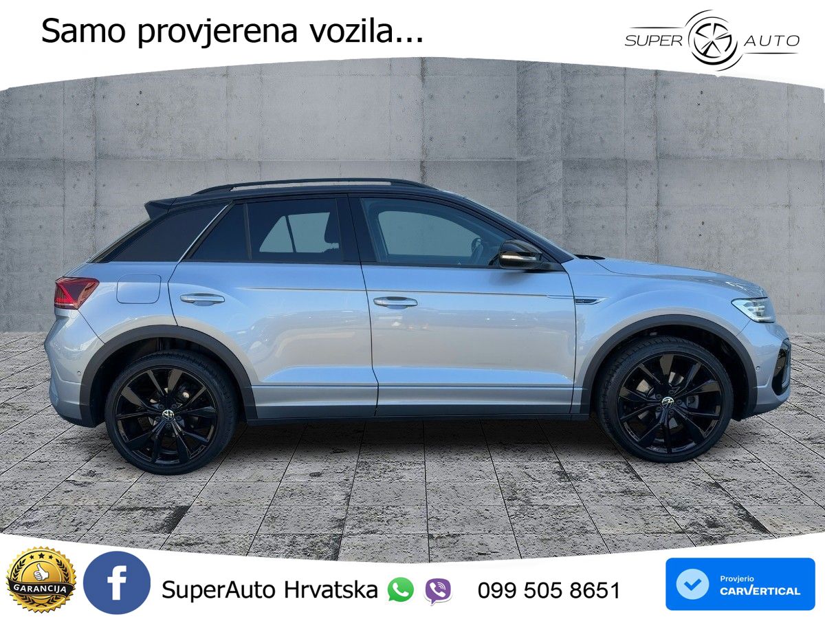 Volkswagen T-Roc I 1.5 TSI (150 KS) MATRIX+GR SJED+KAM