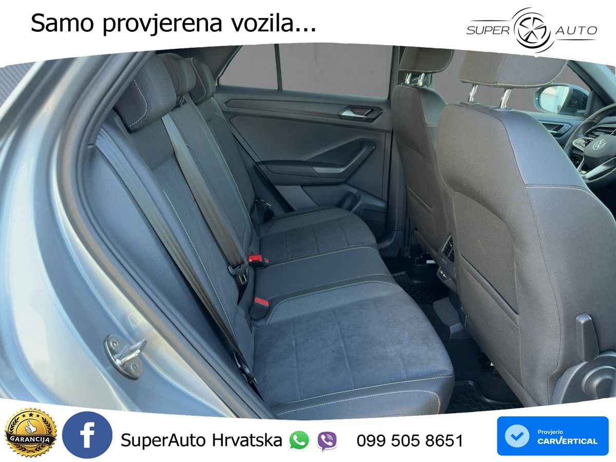 Volkswagen T-Roc I 1.5 TSI (150 KS) MATRIX+GR SJED+KAM