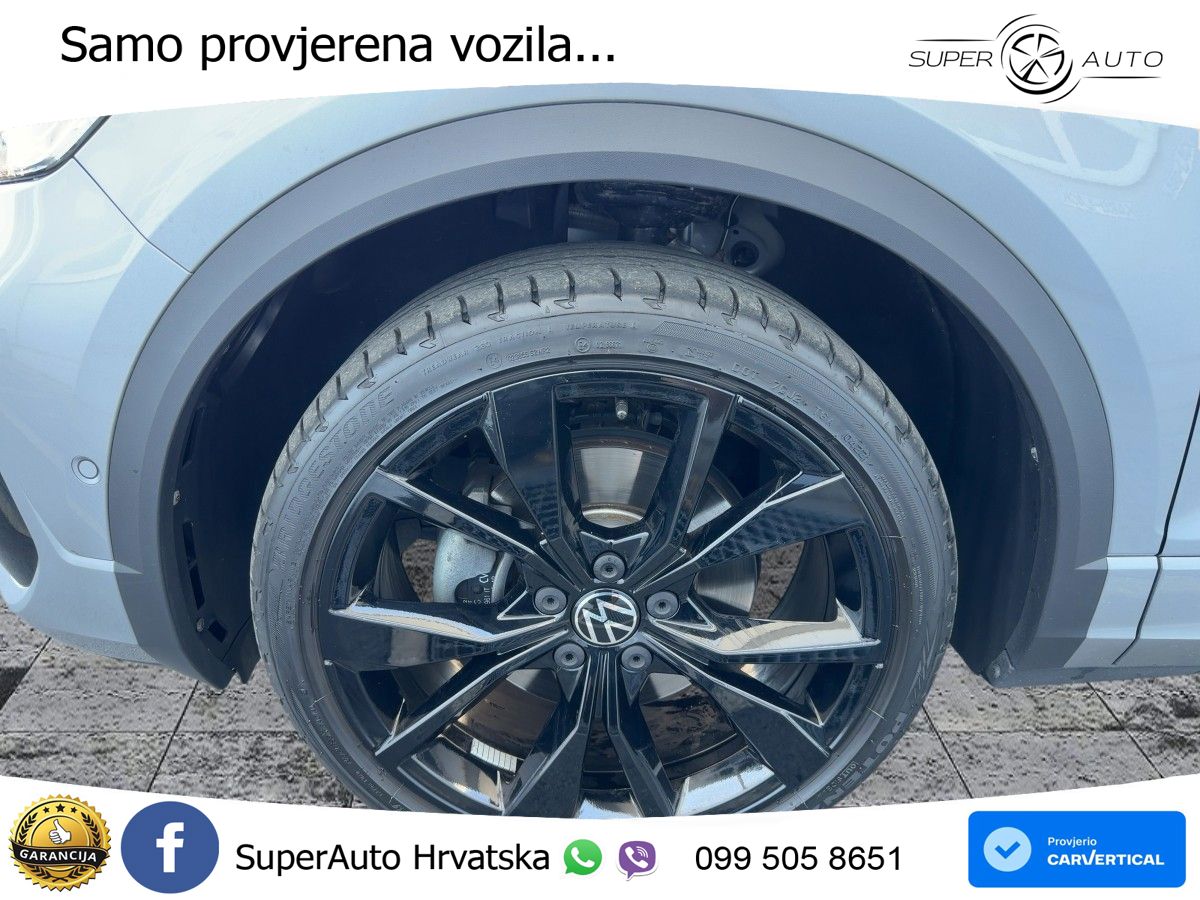 Volkswagen T-Roc I 1.5 TSI (150 KS) MATRIX+GR SJED+KAM
