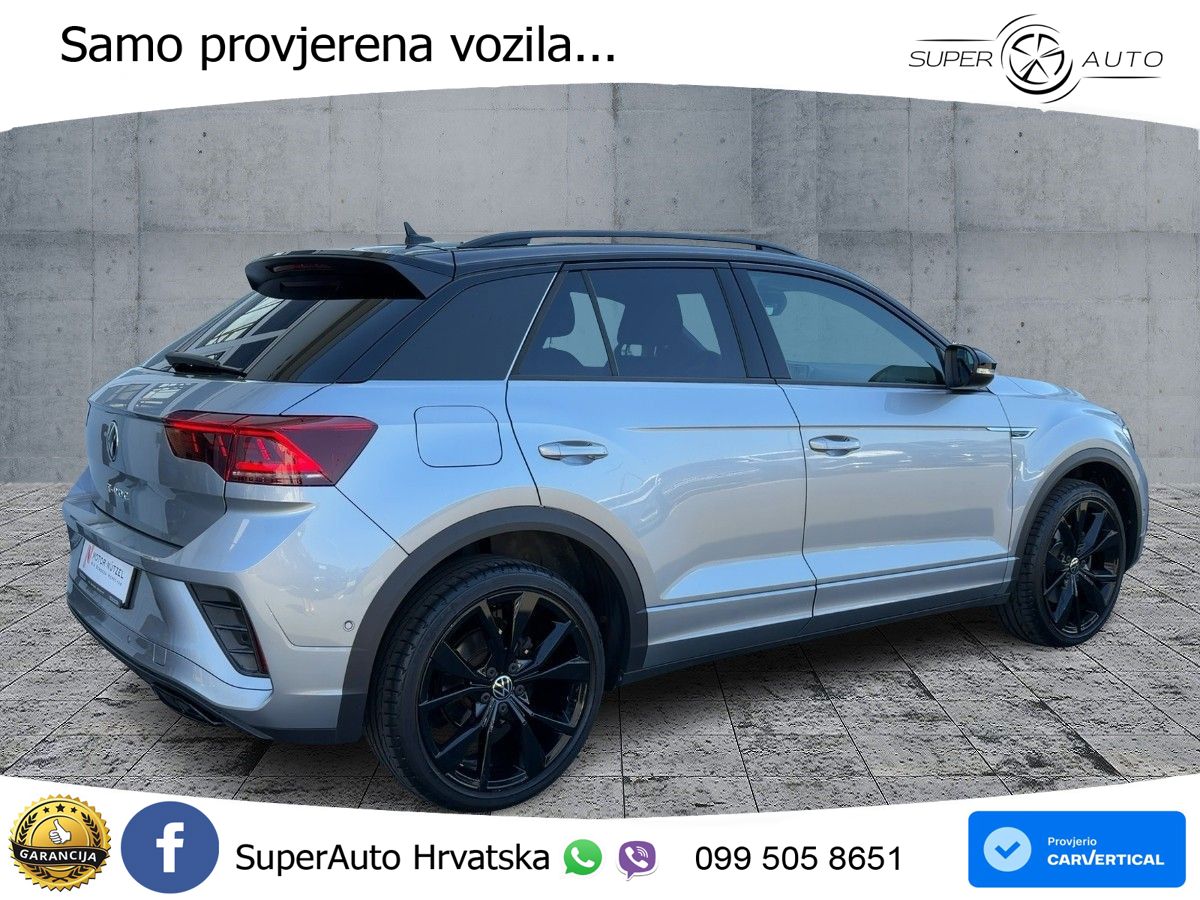Volkswagen T-Roc I 1.5 TSI (150 KS) MATRIX+GR SJED+KAM