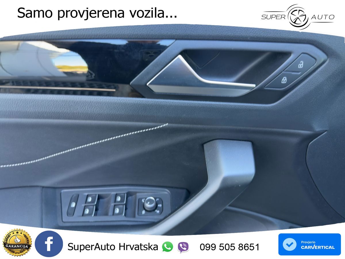 Volkswagen T-Roc I 1.5 TSI (150 KS) MATRIX+GR SJED+KAM