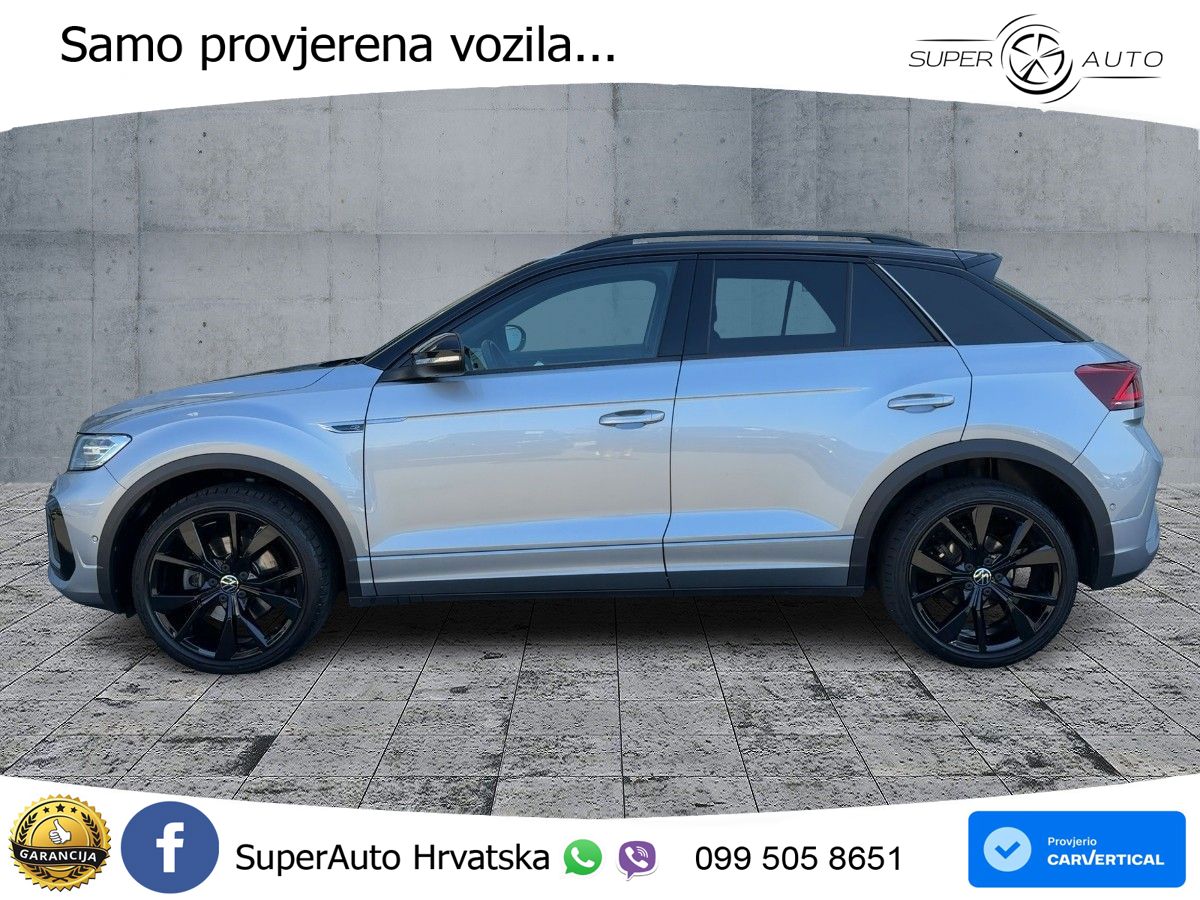 Volkswagen T-Roc I 1.5 TSI (150 KS) MATRIX+GR SJED+KAM