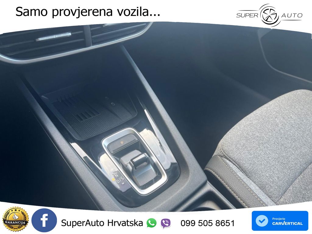 Škoda Octavia Combi 2.0 TDI (150 KS) DSG MATRIX+GR SJED+KAM