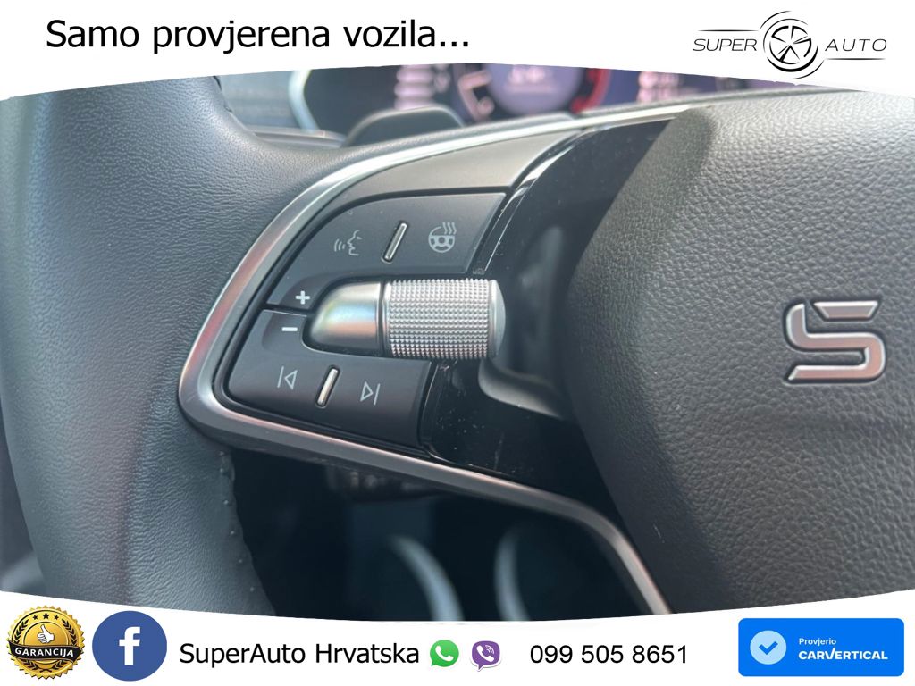 Škoda Octavia Combi 2.0 TDI (150 KS) DSG MATRIX+GR SJED+KAM