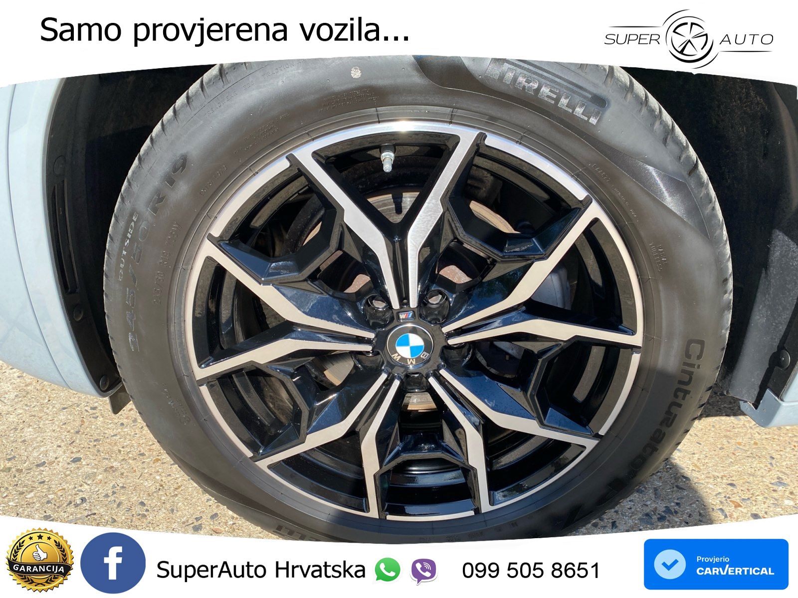 BMW X3 20i xDrive Steptronic M Sport LED+GR SJED+ACC
