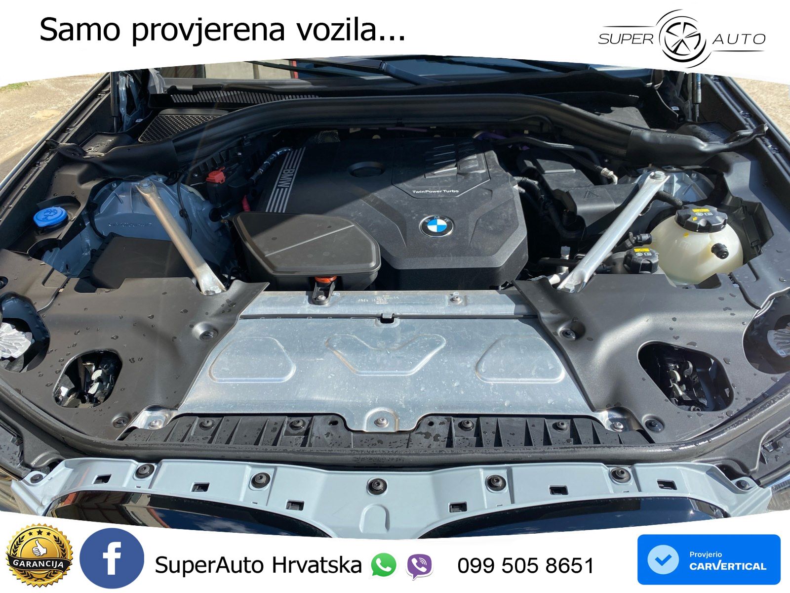 BMW X3 20i xDrive Steptronic M Sport LED+GR SJED+ACC