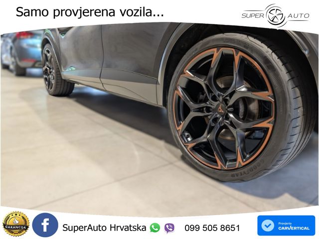 Cupra Formentor VZ5 2.5 TSI (390 KS) 4Drive DSG LED+GR SJED+ACC