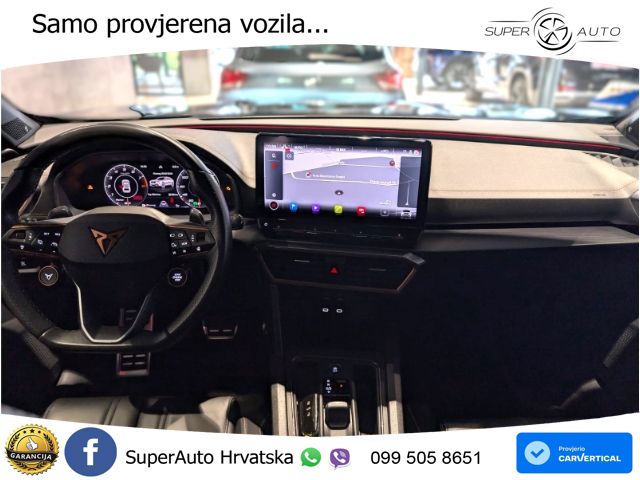 Cupra Formentor VZ5 2.5 TSI (390 KS) 4Drive DSG LED+GR SJED+ACC