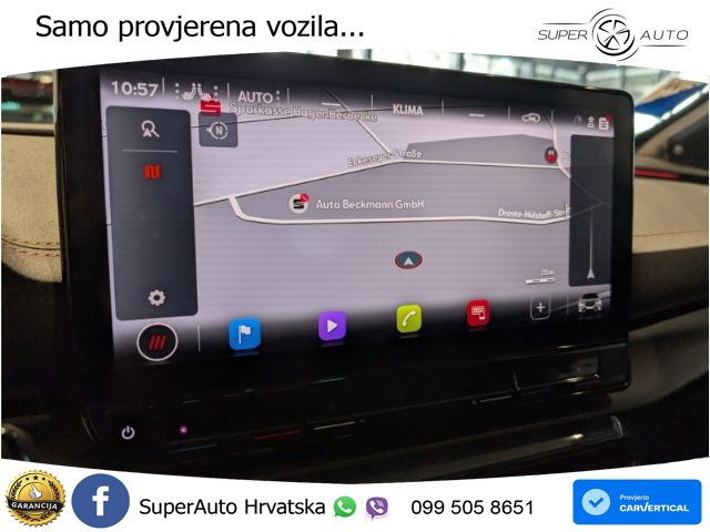 Cupra Formentor VZ5 2.5 TSI (390 KS) 4Drive DSG LED+GR SJED+ACC