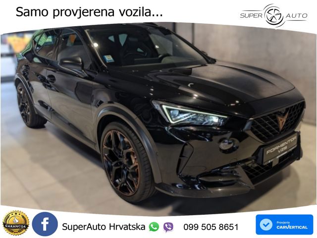 Cupra Formentor VZ5 2.5 TSI (390 KS) 4Drive DSG LED+GR SJED+ACC