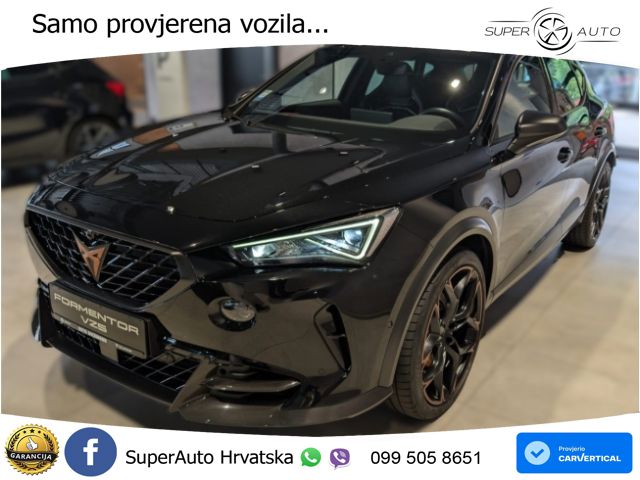 Cupra Formentor VZ5 2.5 TSI (390 KS) 4Drive DSG LED+GR SJED+ACC
