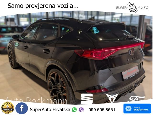 Cupra Formentor VZ5 2.5 TSI (390 KS) 4Drive DSG LED+GR SJED+ACC