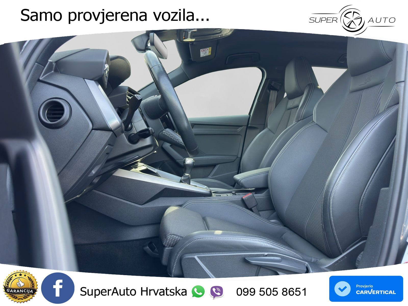 Audi A3 35 TDI (150 KS) 2x S line