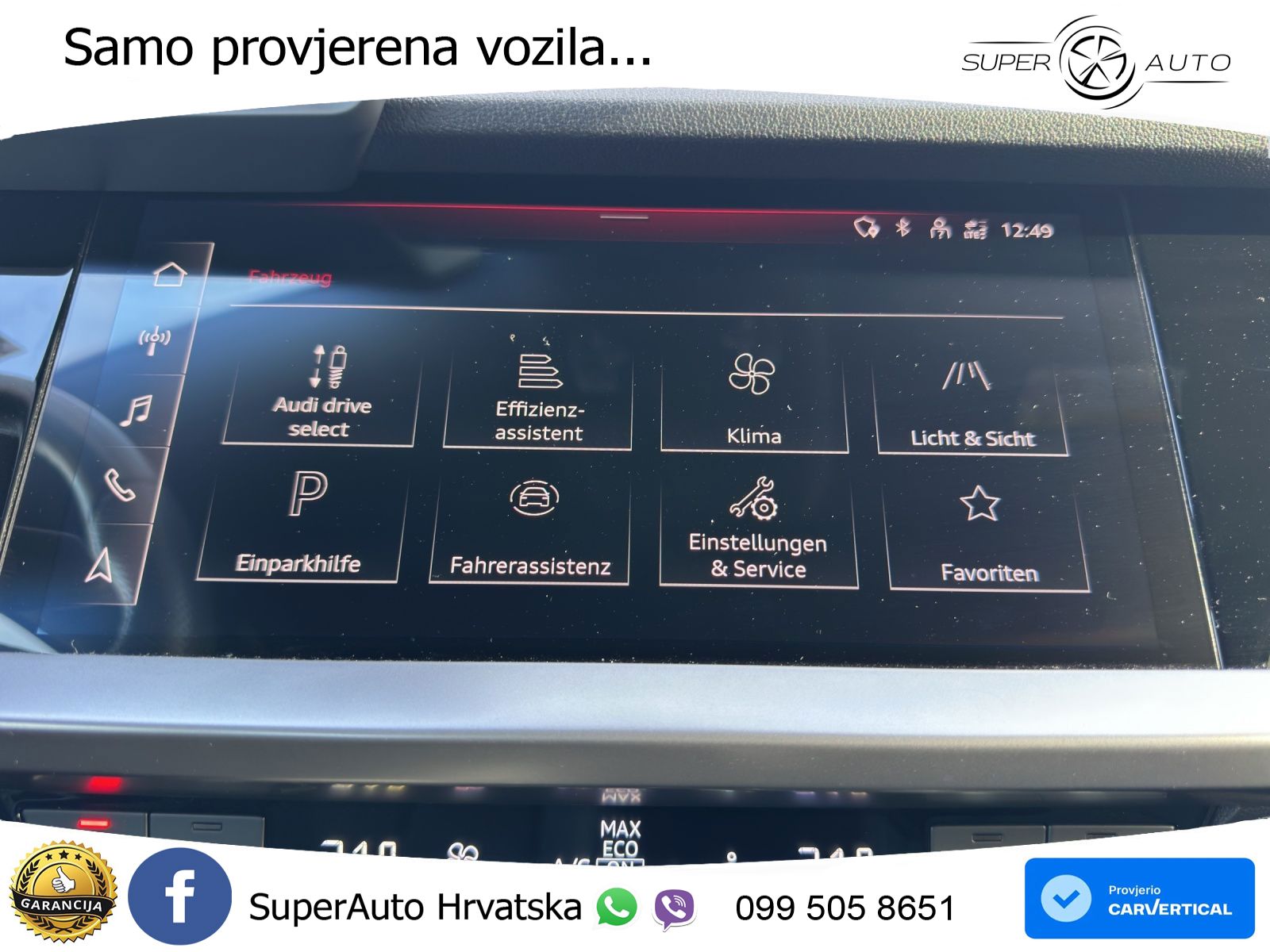 Audi A3 35 TDI (150 KS) 2x S line