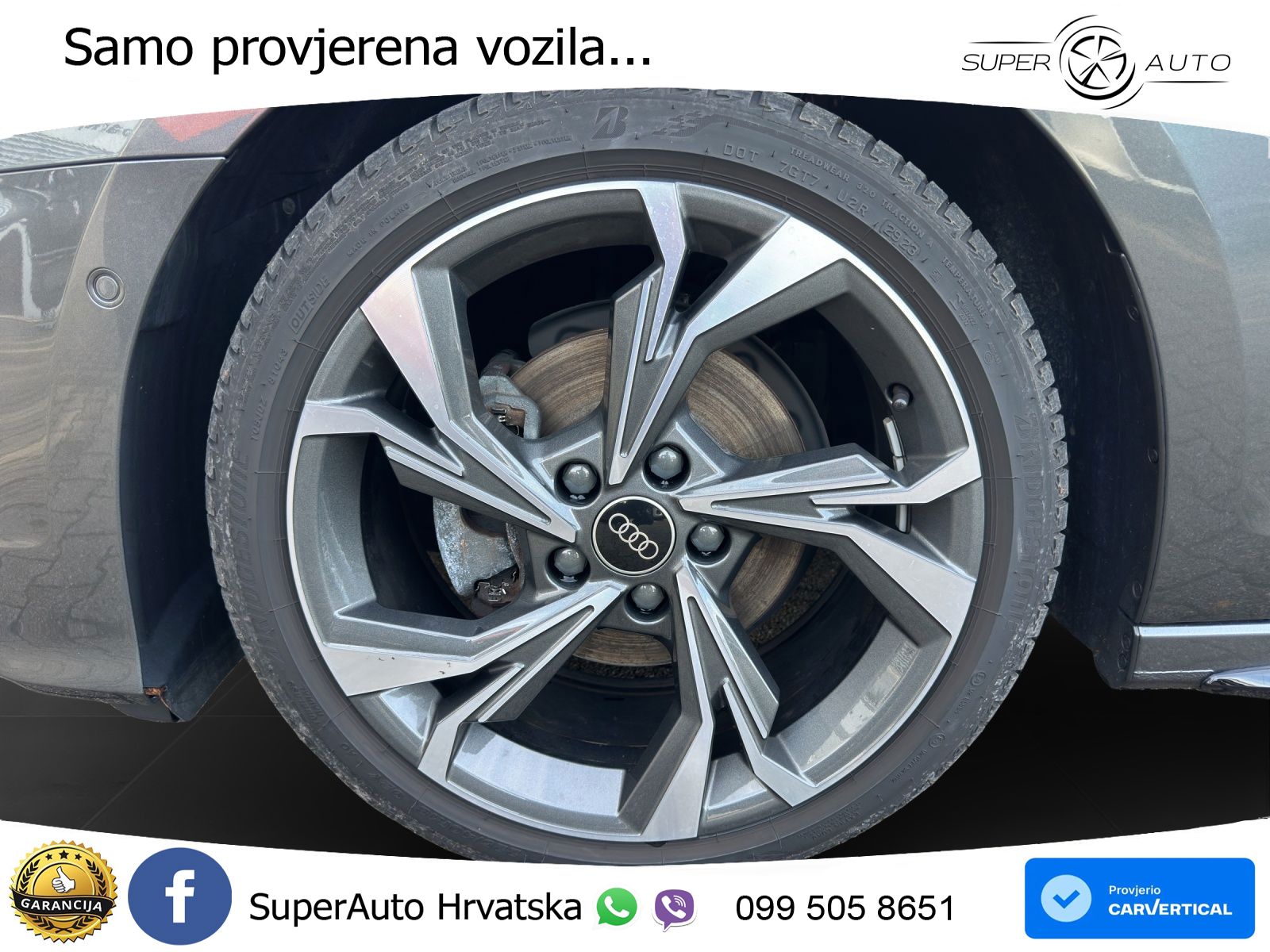 Audi A3 35 TDI (150 KS) 2x S line