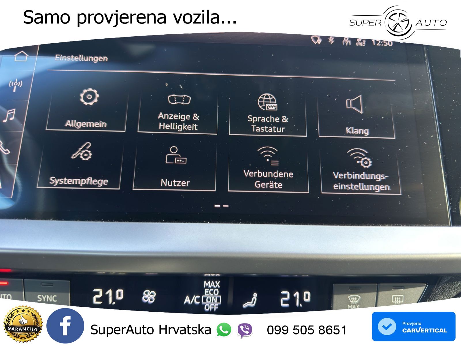 Audi A3 35 TDI (150 KS) 2x S line