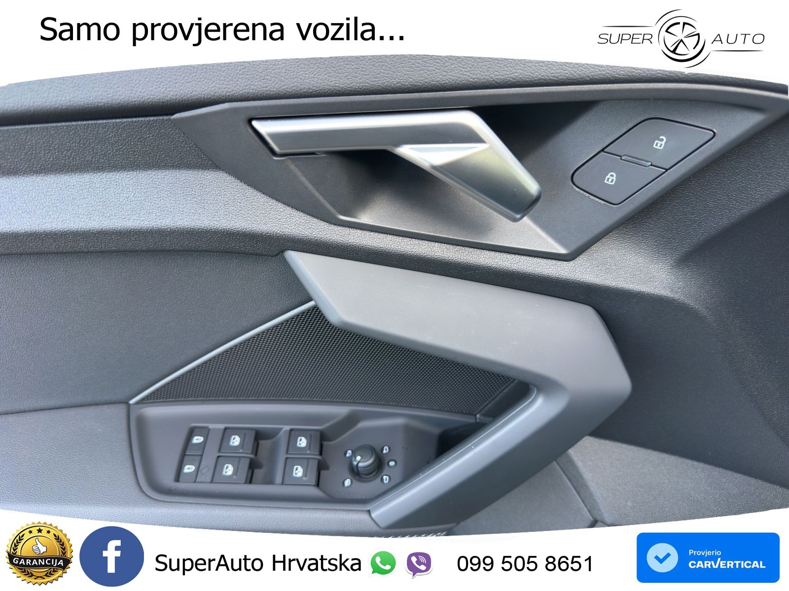 Audi A3 35 TDI (150 KS) 2x S line